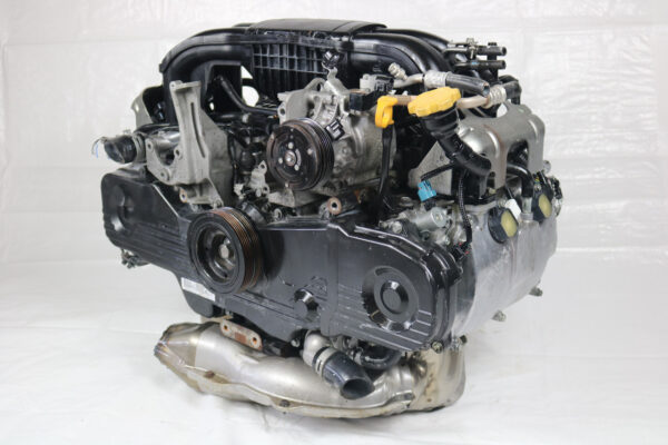 JDM Subaru EJ25 2.5L SOHC Engine Legacy & Outback 06-09