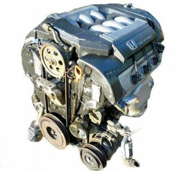 JDM Honda Accord J30A 3.0 V6 Engine 98-02