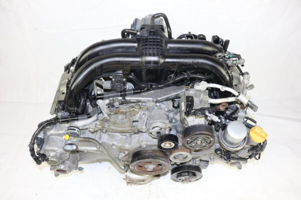 Subaru Forester 17-18 FB25 2.5l 4cyl Engin