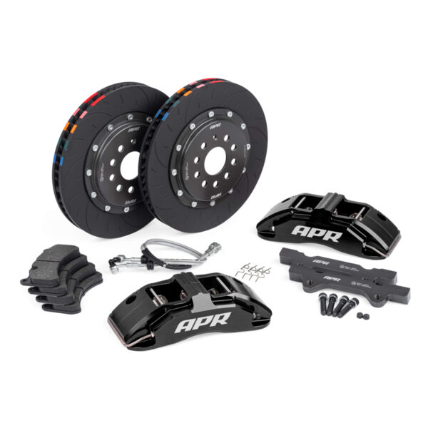 APR 350x34mm 6 Piston Brake