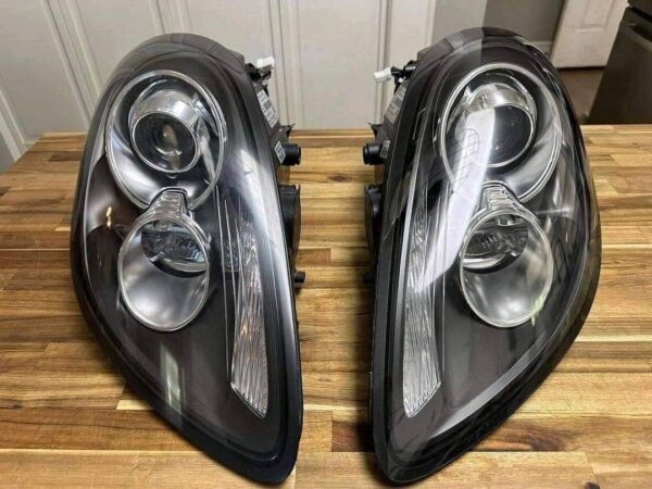 981 Boxster/Cayman xenon headlights - Image 5