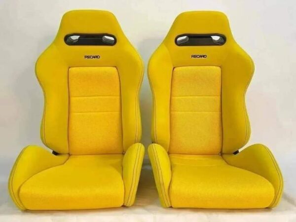 Jdm Sr3 Recaro seats - Image 6