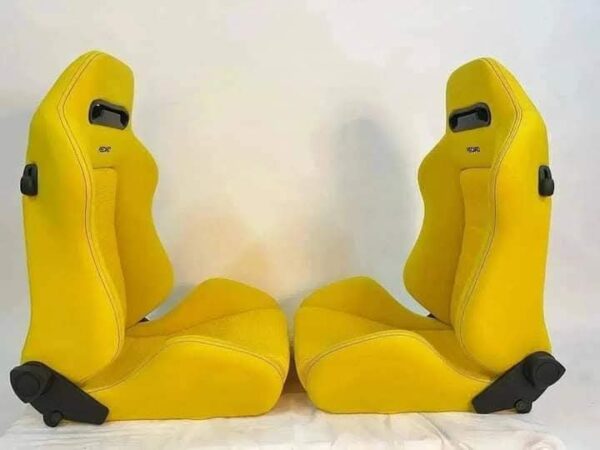 Jdm Sr3 Recaro seats - Image 2