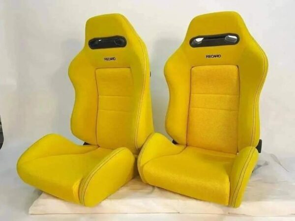 Jdm Sr3 Recaro seats - Image 4
