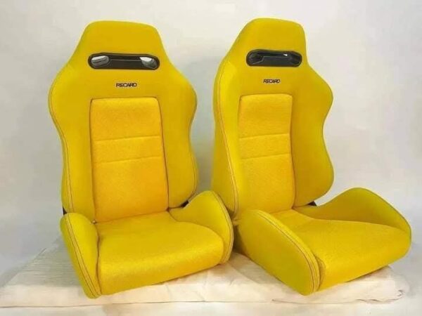 Jdm Sr3 Recaro seats - Image 3