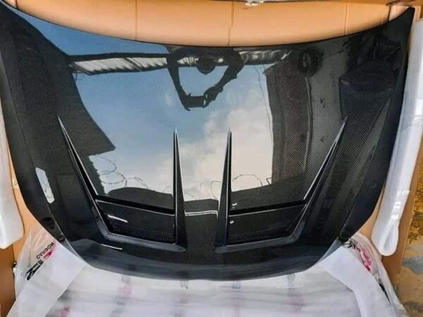 carbon fiber bonnet  for Volkswagen golf mk7