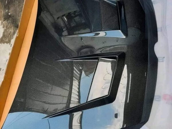 carbon fiber bonnet  for Volkswagen golf mk7 - Image 3
