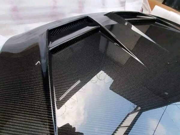 carbon fiber bonnet  for Volkswagen golf mk7 - Image 2