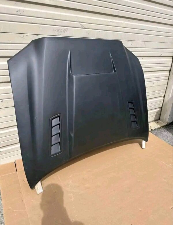 2016 - 2023 Toyota Tacoma Duraflex CVX Hood - Image 2