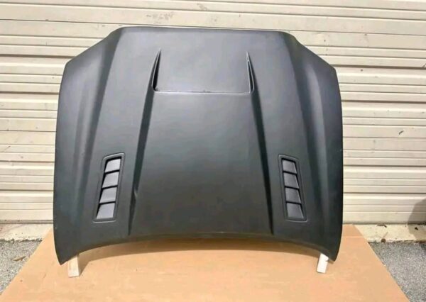 2016 - 2023 Toyota Tacoma Duraflex CVX Hood