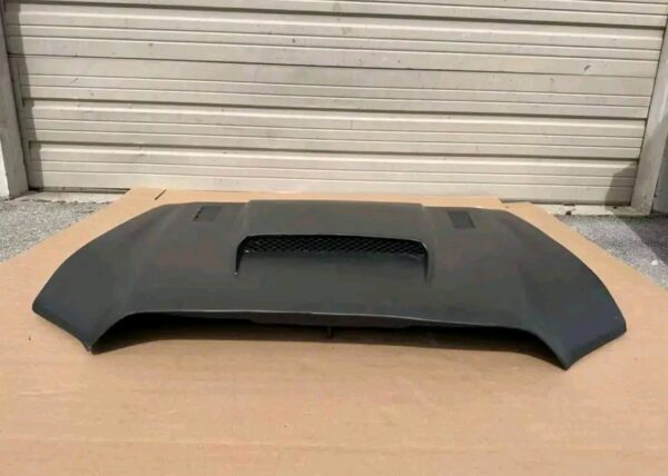 2016 - 2023 Toyota Tacoma Duraflex CVX Hood - Image 4
