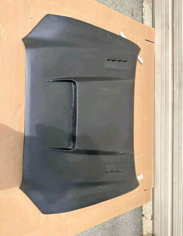 2016 - 2023 Toyota Tacoma Duraflex CVX Hood - Image 5
