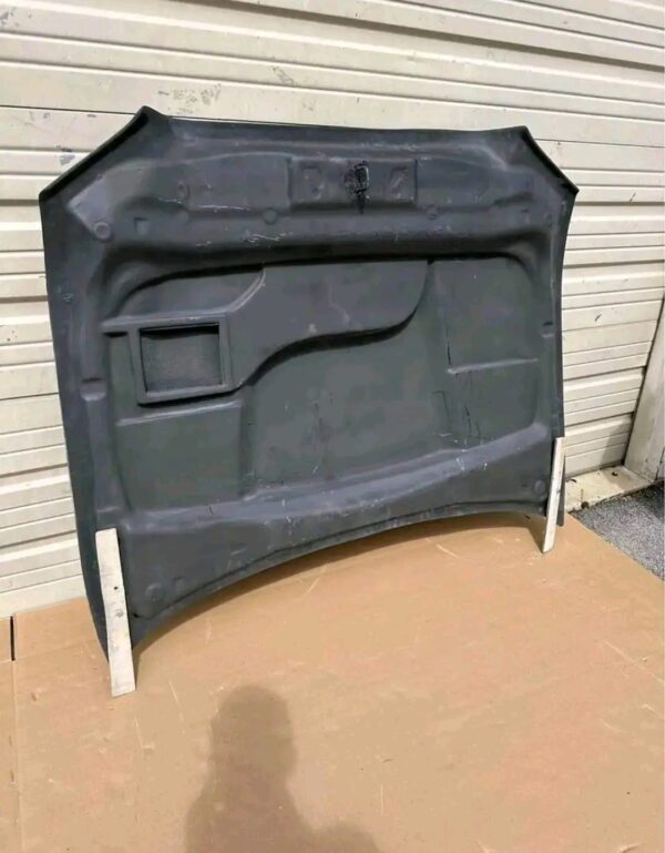 2016 - 2023 Toyota Tacoma Duraflex CVX Hood - Image 6