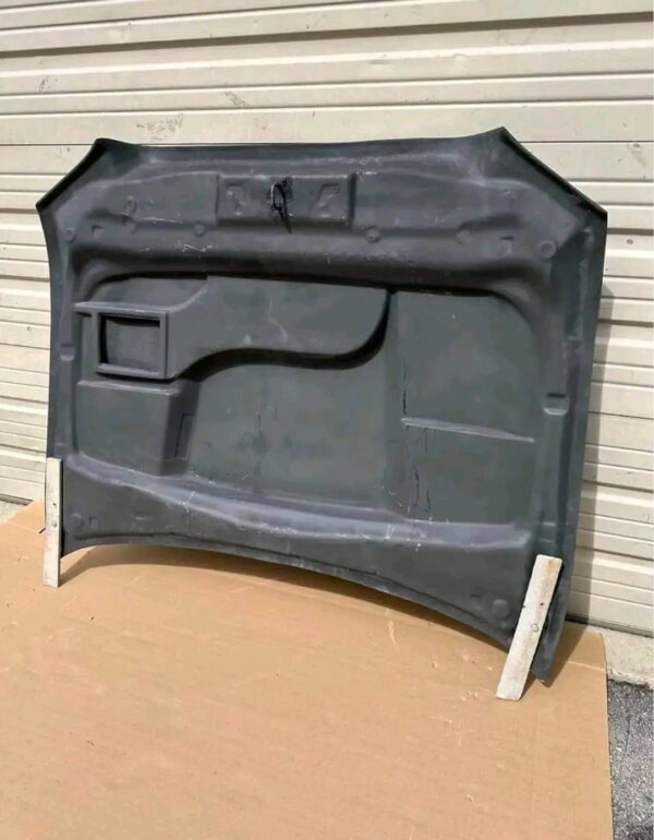 2016 - 2023 Toyota Tacoma Duraflex CVX Hood - Image 8