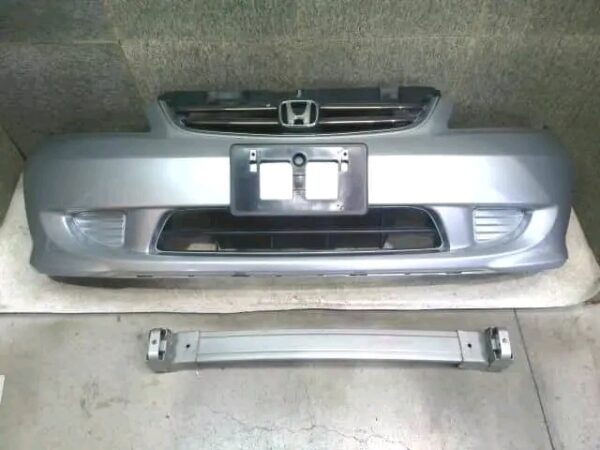 Front bumper for honda civic 2004