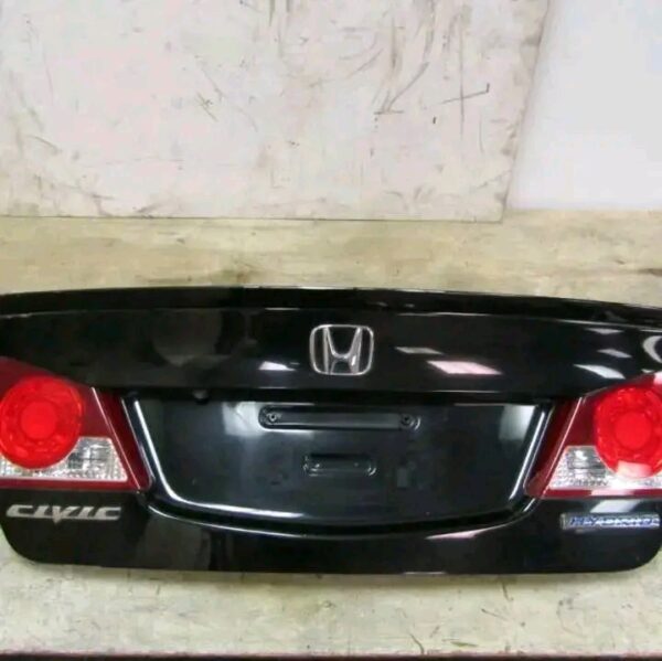 2006-2011 JDM Honda Civic OEM trunk with tail lights