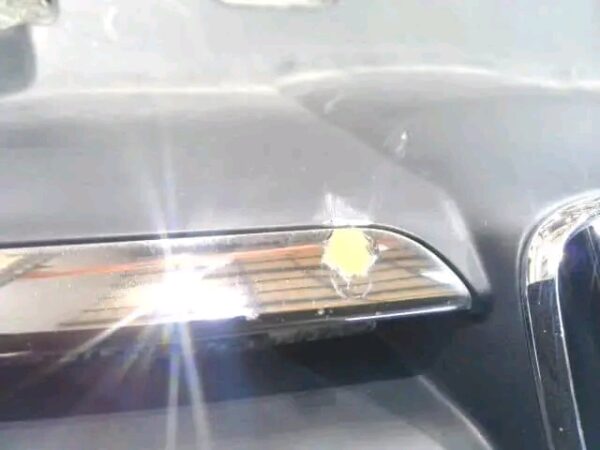 Front bumper for honda civic 2004 - Image 3