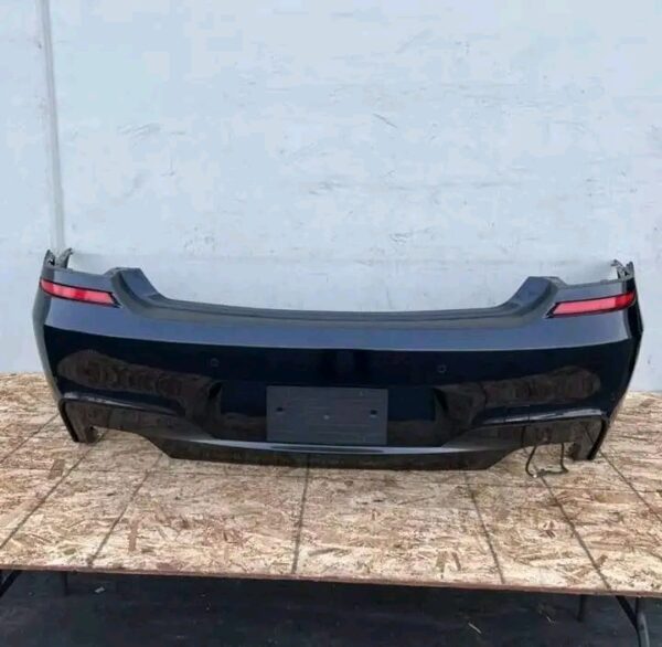 REAR BUMPER COVER M PACKAGE COMPLETE PDC BMW F06 F13 M6 6501 6401 ΟΕΜ