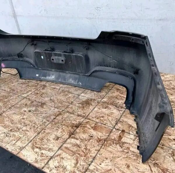 REAR BUMPER COVER M PACKAGE COMPLETE PDC BMW F06 F13 M6 6501 6401 ΟΕΜ - Image 4