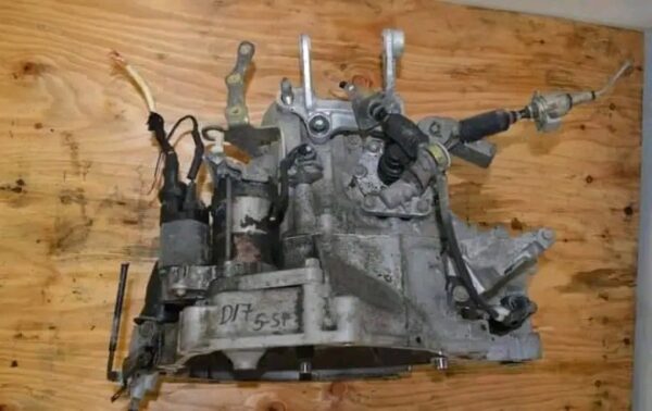 JDM 2001 - 2005 HONDA CIVIC 1.8L. 5-SPEED MANUAL TRANSMISSION D17A. - Image 5