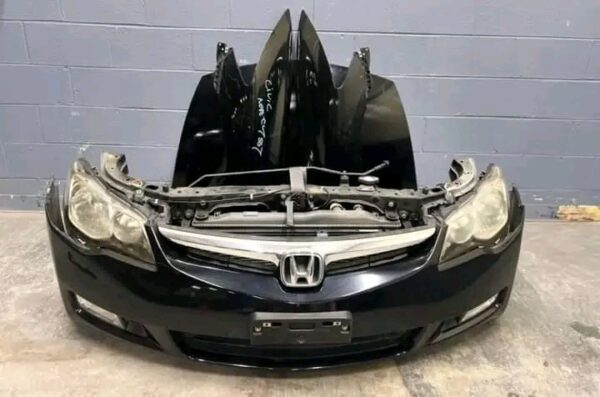 2006 2011 JDM HONDA CIVIC FRONT END ASSEMBLY ( NOSECUT )
