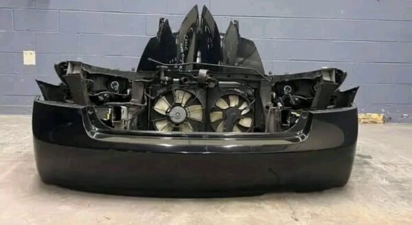 2006 2011 JDM HONDA CIVIC FRONT END ASSEMBLY ( NOSECUT ) - Image 7