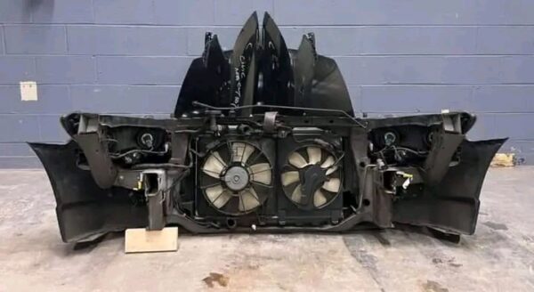 2006 2011 JDM HONDA CIVIC FRONT END ASSEMBLY ( NOSECUT ) - Image 6