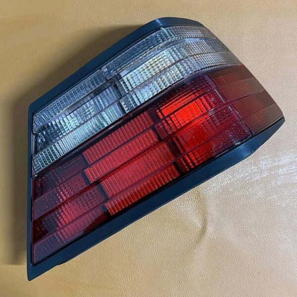 Mercedes-Benz W124 C124 Complete tail lights Genuine Used excellent condition Left & Right - Image 4