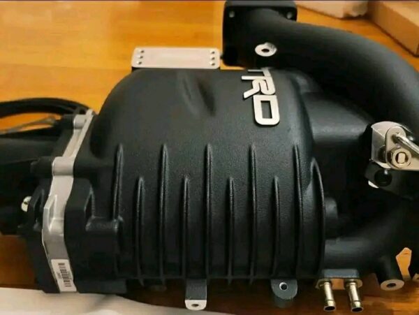 OEM Toyota TRD Supercharger. 3.4L New in box complete.  - Image 5