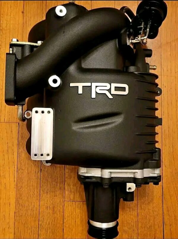 OEM Toyota TRD Supercharger. 3.4L New in box complete.  - Image 6