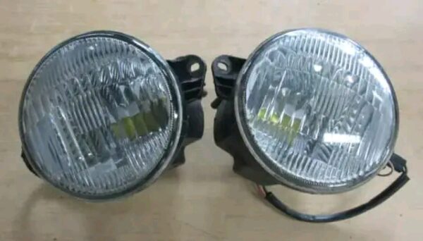 JDM Toyota Celica ST185H GT4 KOITO 20-291 Yellow Fog lights lamps