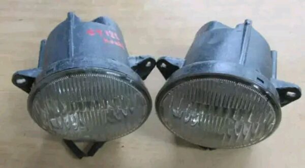 JDM Toyota Celica ST185H GT4 KOITO 20-291 Yellow Fog lights lamps - Image 2