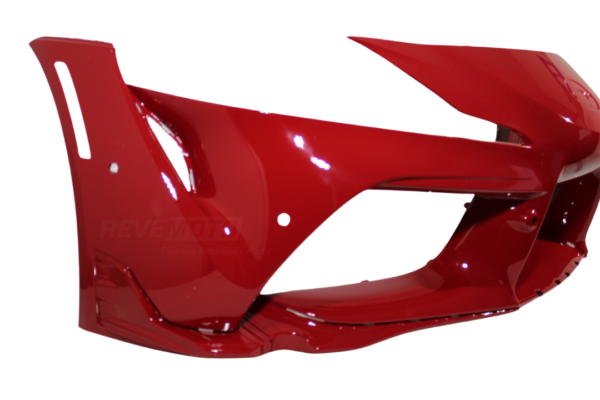 2020-2024 Toyota GR Supra : Front Bumper - Image 4