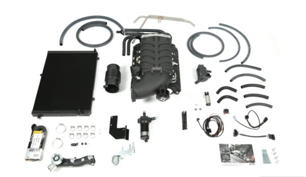 Harrop Supercharger LC200/LX570 Stage 1 Kit TVS2650 (Landcruiser 07-21) SKU: 99-KSM51K34 - Image 3