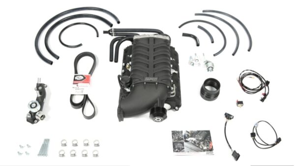 Harrop Supercharger LC200/LX570 Stage 1 Kit TVS2650 (Landcruiser 07-21) SKU: 99-KSM51K34 - Image 5