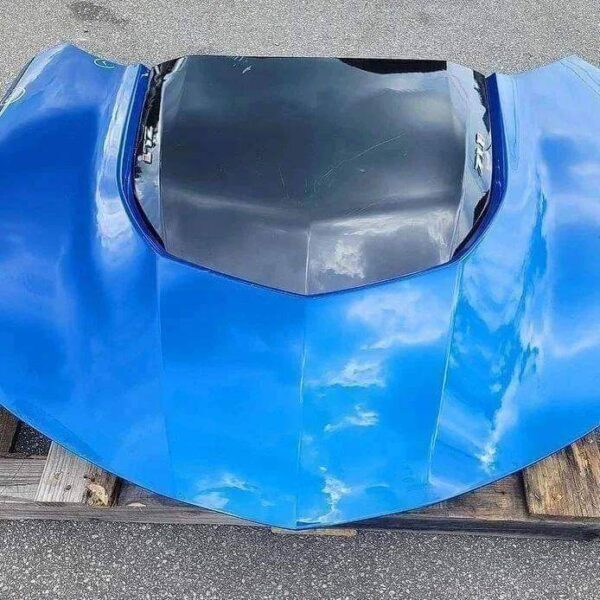 Gen 6 camaro ZL1 hood - Image 4