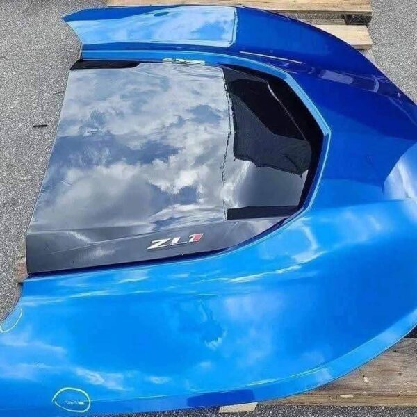 Gen 6 camaro ZL1 hood - Image 2