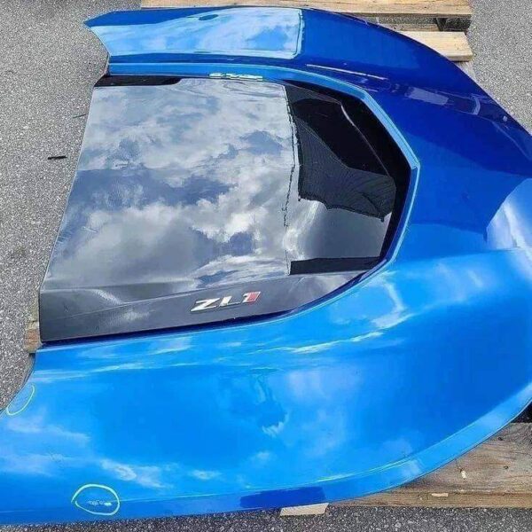 Gen 6 camaro ZL1 hood - Image 3