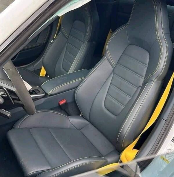 GARBAGE PORSCHE 911 - Image 5