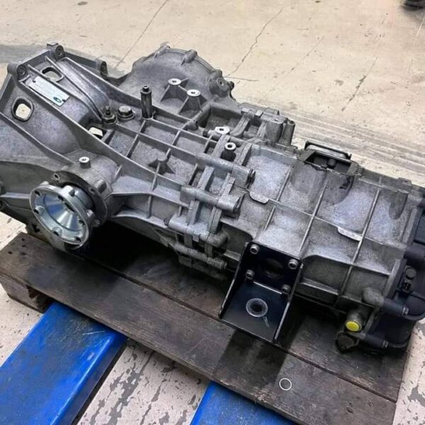 Gallardo Manual Gearbox L140 Transaxle