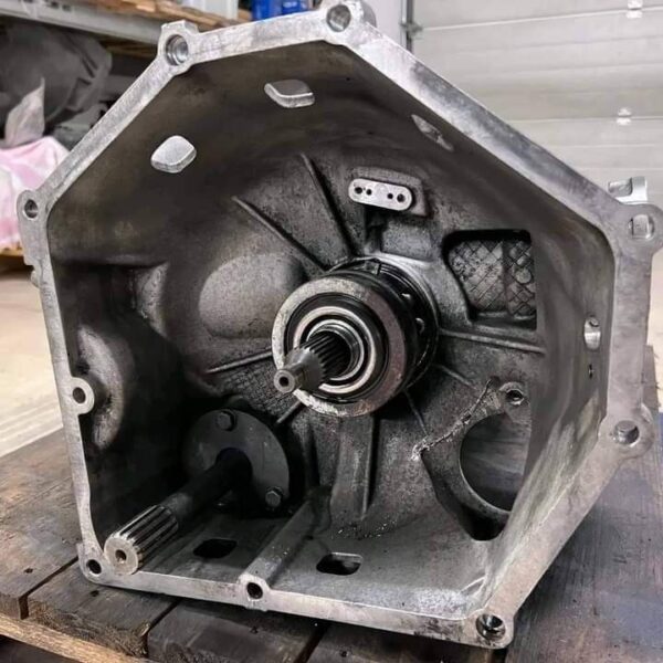 Gallardo Manual Gearbox L140 Transaxle - Image 2