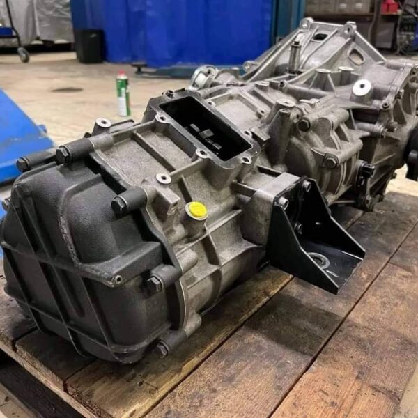 Gallardo Manual Gearbox L140 Transaxle - Image 5