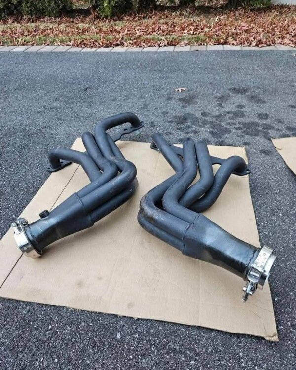 3rd Gen Camaro Supercomp Hooker Headers - Image 2