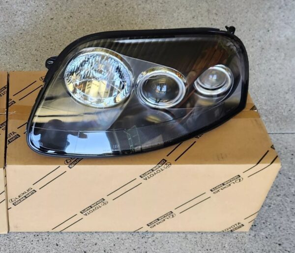 Toyota Supra Jza80 S2 Brand New Headlights - Image 3