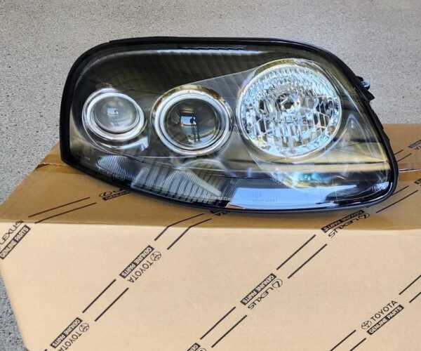 Toyota Supra Jza80 S2 Brand New Headlights - Image 2