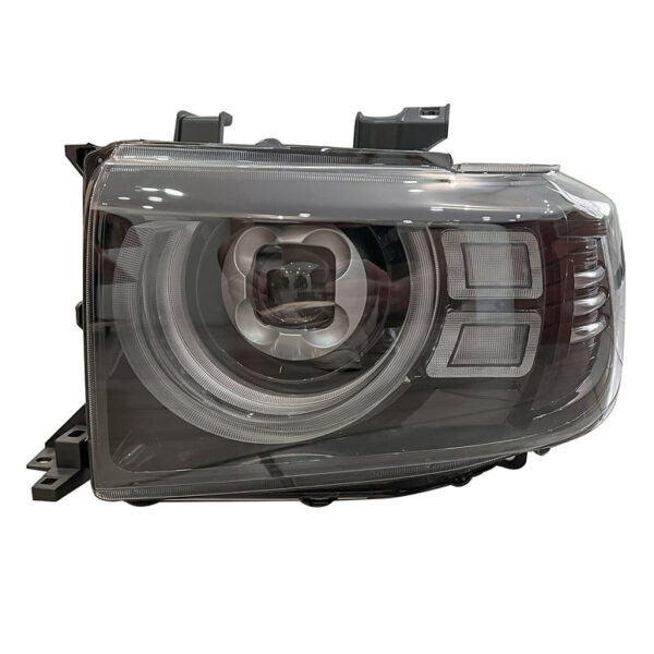 Toyota Land Cruiser Head Lights LED C2 - Image 4