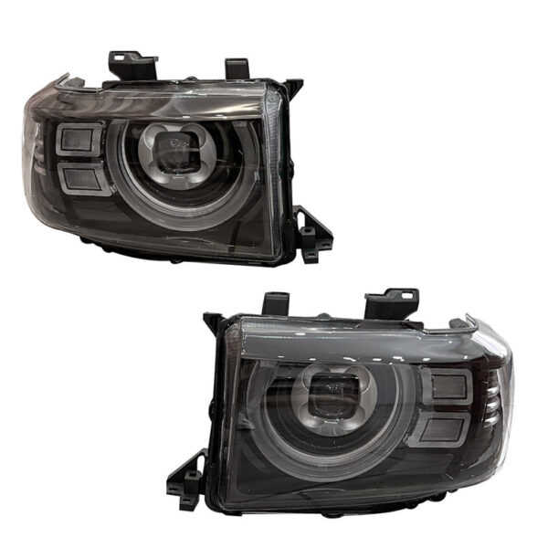 Toyota Land Cruiser Head Lights LED C2 - Image 2