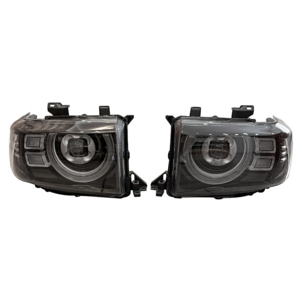 Toyota Land Cruiser Head Lights LED C2