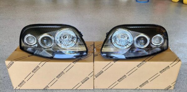 Toyota Supra Jza80 S2 Brand New Headlights