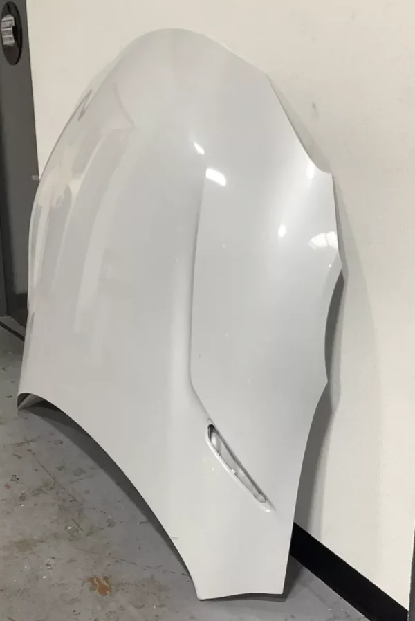 2020 2023 TOYOTA SUPRA FRONT HOOD Steel Used OEM - Image 3